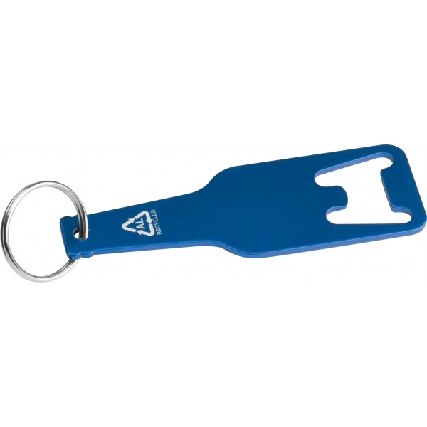 Logo trade advertising products image of: Bottle opener MALMO