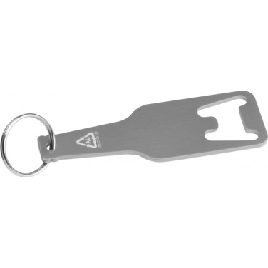 Logotrade advertising products photo of: Bottle opener MALMO