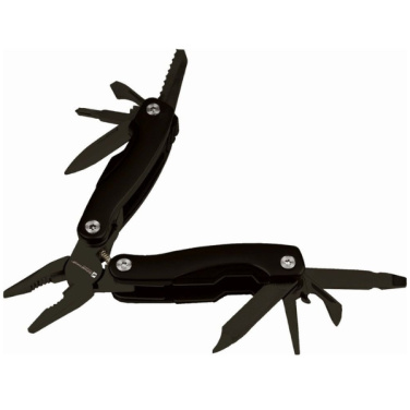 Logo trade promotional items picture of: Multitool PONY NEW Schwarzwolf