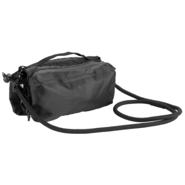 Logotrade promotional giveaway picture of: Waist bag KAILAS Schwarzwolf