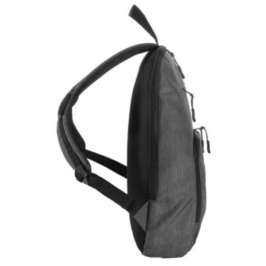 Logotrade promotional gift image of: Backpack PELION Schwarzwolf