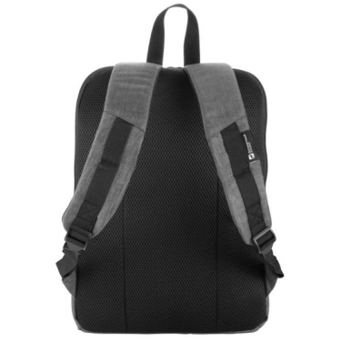 Logotrade business gift image of: Backpack PELION Schwarzwolf