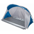 Outdoor shelter KERKINI Schwarzwolf, blue