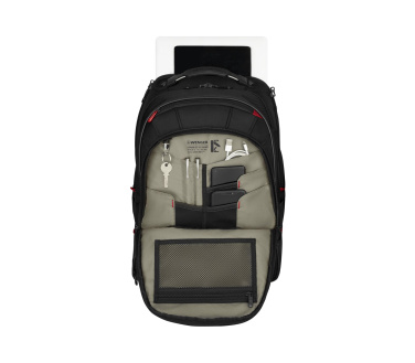 Logotrade promotional product image of: Backpack Wenger Carbon Pro 15,6''