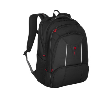 Logo trade promotional items image of: Backpack Wenger Carbon Pro 15,6''