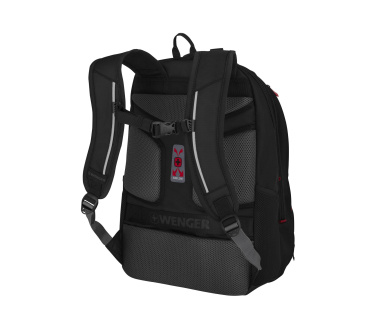 Logo trade business gift photo of: Backpack Wenger Carbon Pro 15,6''