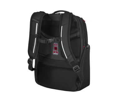 Logotrade promotional gift picture of: Backpack Wenger Meteor 17''