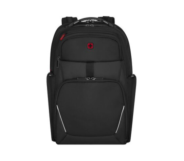 Logo trade business gift photo of: Backpack Wenger Meteor 17''