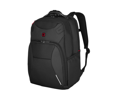 Logo trade promotional giveaways picture of: Backpack Wenger Cosmic 17''