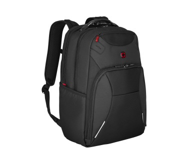 Logo trade promotional gifts image of: Backpack Wenger Cosmic 17''