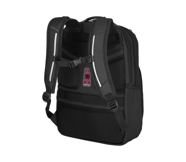 Logotrade promotional gift image of: Backpack Wenger Cosmic 17''