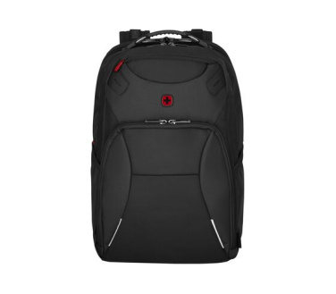 Logotrade promotional merchandise image of: Backpack Wenger Cosmic 17''