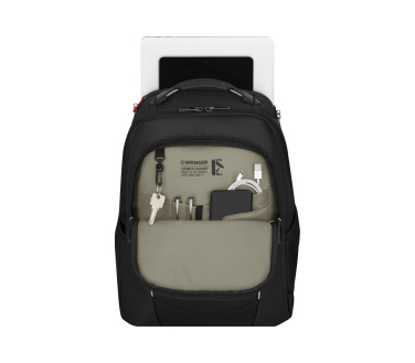 Logo trade advertising products image of: Backpack Wenger Altair 15,6''