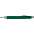 Mechanical pencil soft touch ANCONA, green