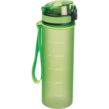 Logo trade promotional merchandise picture of: Tritan Beaumont drinking bottle