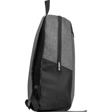 Logo trade promotional gift photo of: Backpack Colombo