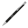 Semi gel pen soft touch DUNMORE, black