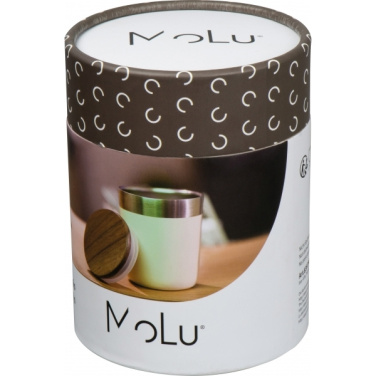 Logo trade corporate gifts picture of: Thermal mug PORTOFINO MoLu