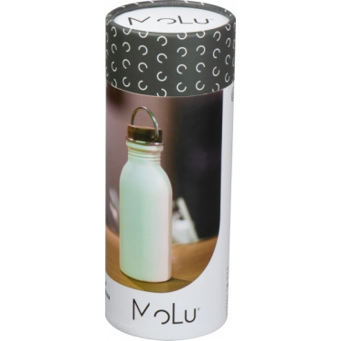 Logo trade promotional products picture of: Drinikng bottle IBIZA MoLu