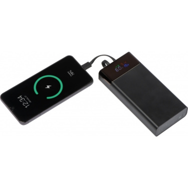 Logotrade promotional product picture of: Power bank 20 000 mAh MARABELLA MoLu