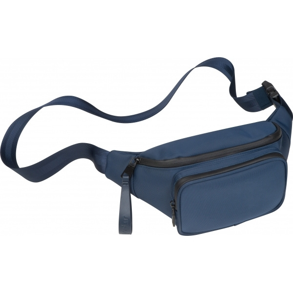 Logo trade promotional giveaways image of: Waist bag PORT GRIMAUD MoLu