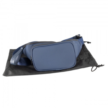 Logo trade promotional gifts picture of: Waist bag PORT GRIMAUD MoLu