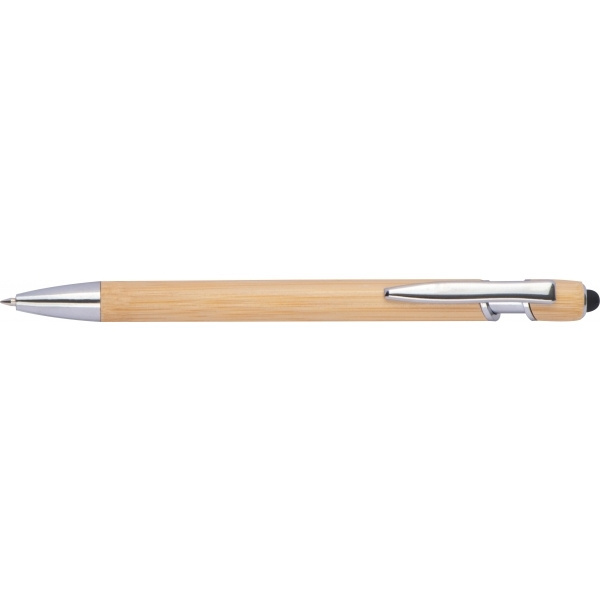 Logotrade corporate gifts photo of: Ballpoint pen touch pen Nairobi