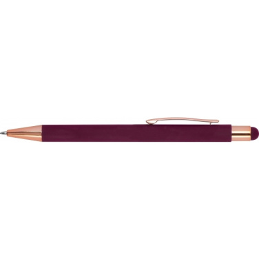 Logotrade promotional item picture of: Ballpoint pen Miramar