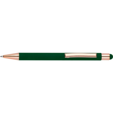 Logo trade promotional gifts image of: Ballpoint pen Miramar