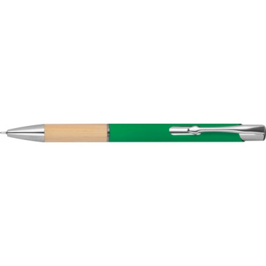 Logotrade business gifts photo of: Recycled ballpoint pen Naples