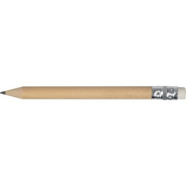 Logotrade advertising product image of: Mini pencil Sunderland