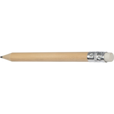 Logo trade promotional items image of: Mini pencil Sunderland