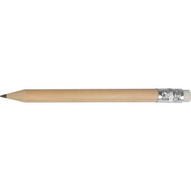 Logotrade promotional giveaway image of: Mini pencil Sunderland