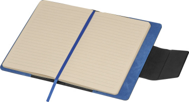 Logotrade promotional giveaway image of: Lined notebook Asunción