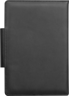 Logo trade business gifts image of: Lined notebook Asunción