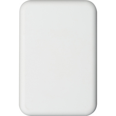 Logo trade promotional gift photo of: Wireless power bank Wels