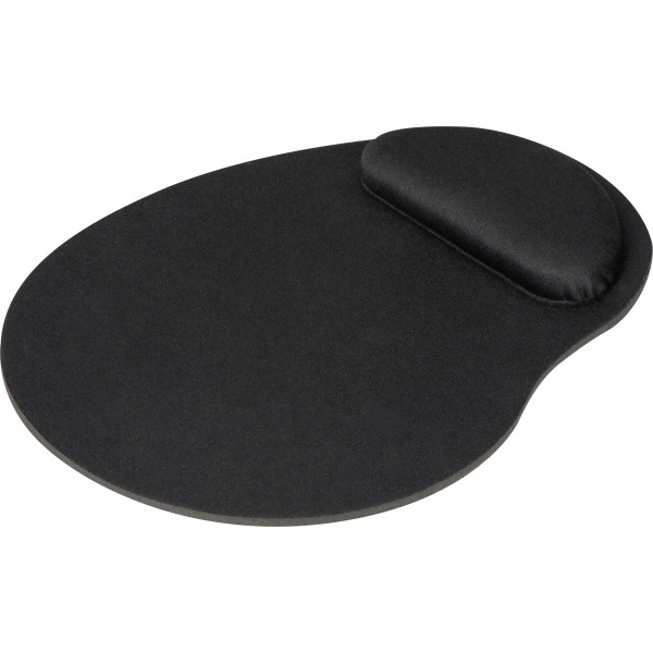 Logo trade promotional giveaways picture of: Ergonomic mousepad Brantford