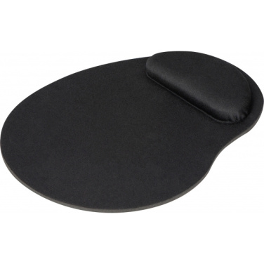 Logo trade promotional gift photo of: Ergonomic mousepad Brantford