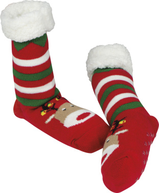 Logotrade corporate gift picture of: Christmas socks Lund