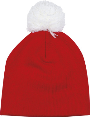 Logotrade business gift image of: Christmas hat Whitehorse