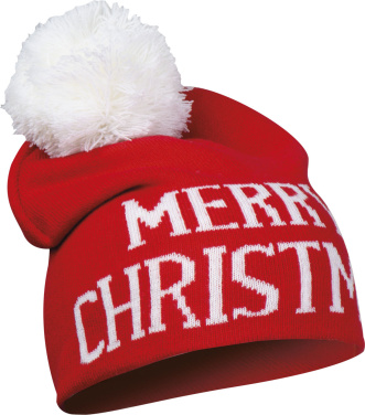 Logotrade corporate gifts photo of: Christmas hat Whitehorse