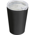 Coffee cup Lucerne, black