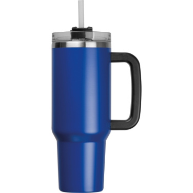 Logo trade promotional merchandise picture of: XXL Drinking Bottle Tel Aviv