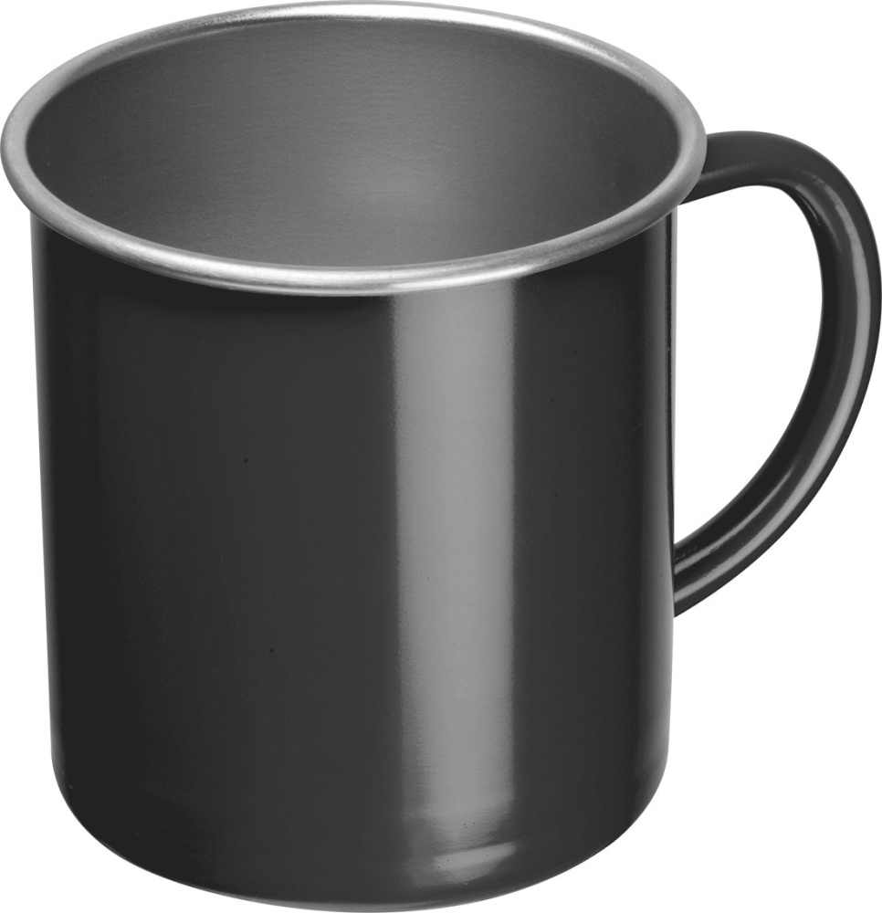 Logotrade promotional product image of: Steel cup Trezzo