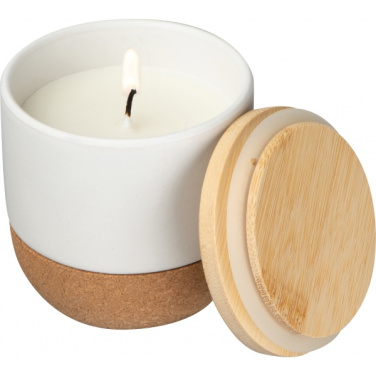 Logotrade advertising product image of: Candle Bruges