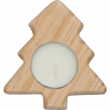 Logo trade promotional giveaways picture of: X-Mas Candle Colchester