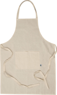 Logo trade corporate gifts image of: Cotton apron Colchester