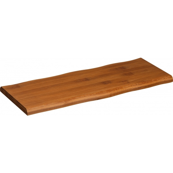 Logo trade promotional gifts image of: Bamboo board Vilnius