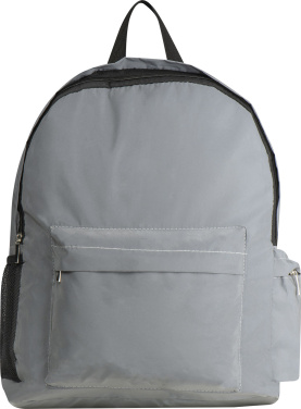 Logo trade advertising products picture of: Reflective backpack Crewe