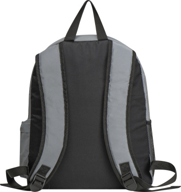 Logotrade promotional gift picture of: Reflective backpack Crewe